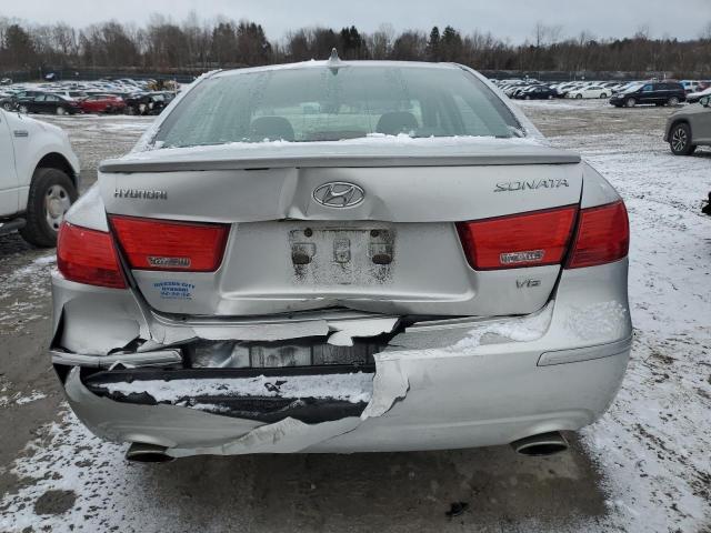 Photo 6 from auction – 2009 HYUNDAI SONATA SE with VIN 5NPEU46F39H476028