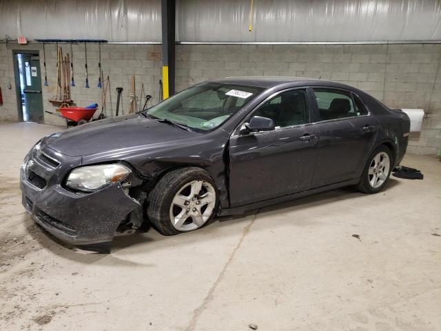 Photo 1 from auction – 2010 CHEVROLET MALIBU LS with VIN 1G1ZB5EB7AF268141