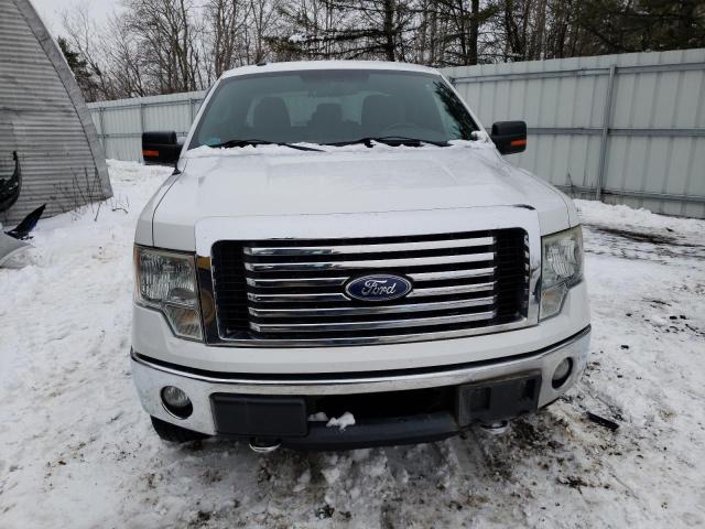 Photo 5 from auction – 2011 FORD F150 SUPER with VIN 1FTFX1ET4BFA89392