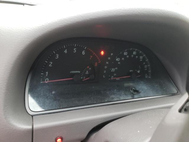 Photo 9 from auction – 2004 TOYOTA CAMRY LE with VIN 4T1BE32K44U354348