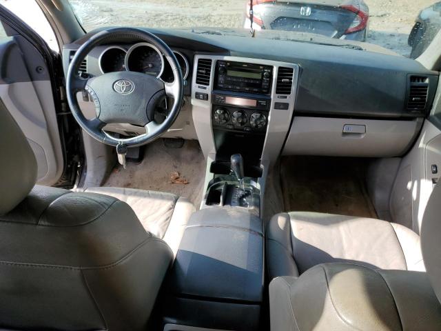 Photo 8 from auction – 2008 TOYOTA 4RUNNER SR with VIN JTEZU14R98K015652