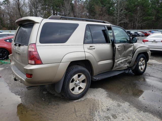 Photo 3 from auction – 2003 TOYOTA 4RUNNER SR with VIN JTEZU14R638007725