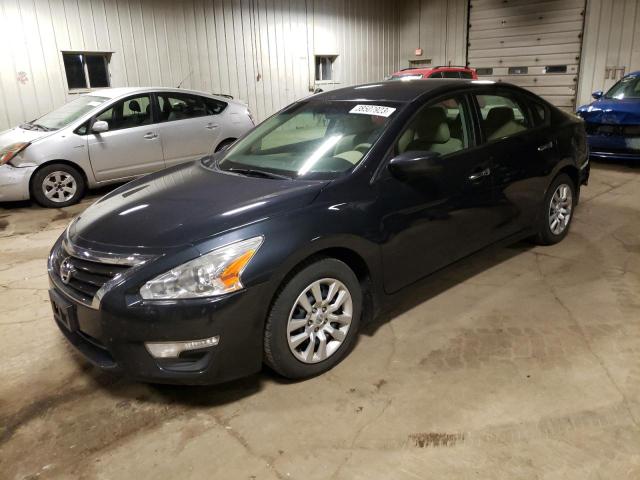 NISSAN ALTIMA 2.5 2015 with VIN 1N4AL3AP1FC282476 - Photo from auction