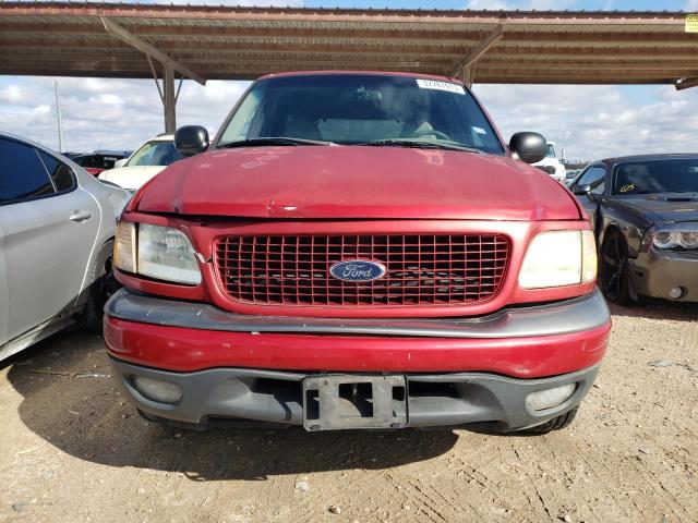 Photo 5 from auction – 2001 FORD EXPEDITION with VIN 1FMRU15W01LA63478