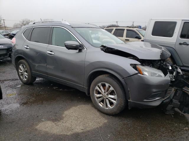 Photo 4 from auction – 2015 NISSAN ROGUE S with VIN KNMAT2MV4FP566692