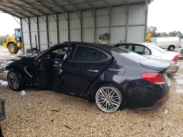Photo 2 from auction – 2020 GENESIS G70 ELITE with VIN KMTG34LA0LU059503