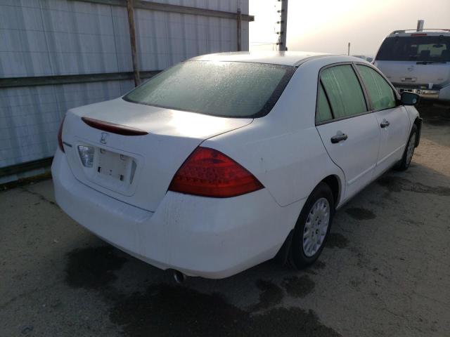 Photo 3 from auction – 2007 HONDA ACCORD VAL with VIN JHMCM56107C025857