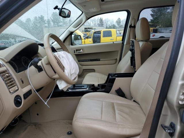 Photo 7 from auction – 2012 FORD ESCAPE with VIN 1FMCU0EG7CKC85324