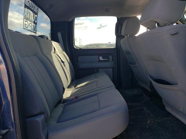 Photo 10 from auction – 2012 FORD F150 SUPER with VIN 1FTFW1EF9CFB88191