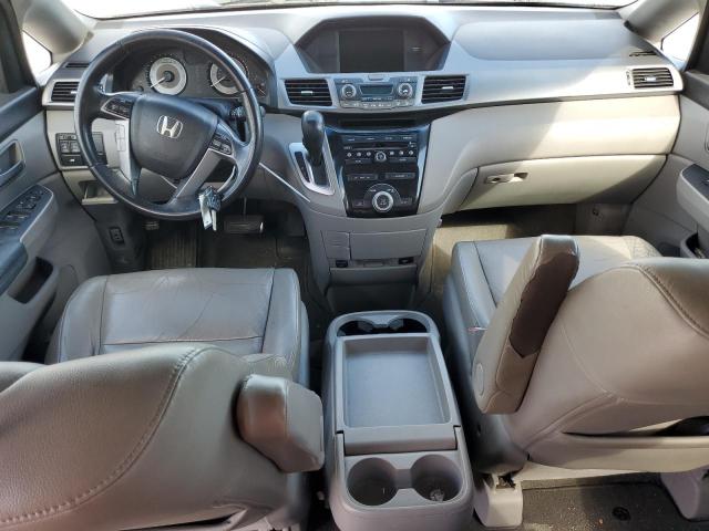Photo 8 from auction – 2011 HONDA ODYSSEY EX with VIN 5FNRL5H61BB061804