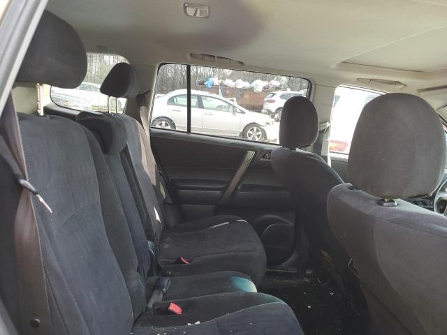 Photo 11 from auction – 2008 TOYOTA HIGHLANDER with VIN JTEES43A782012332