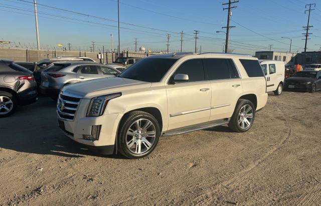 Photo 2 from auction – 2015 CADILLAC ESCALADE L with VIN 1GYS3BKJ6FR273458