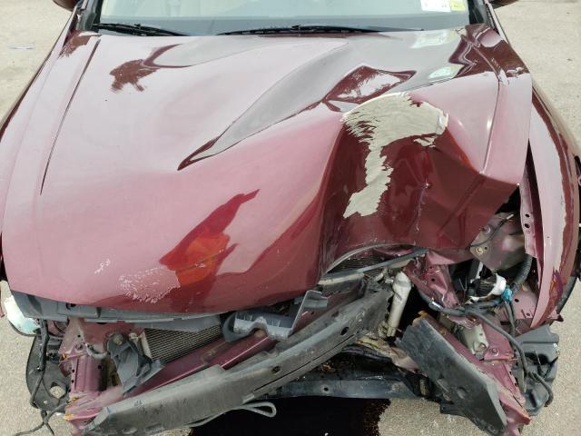 Photo 11 from auction – 2012 HONDA ACCORD EXL with VIN 1HGCP2F8XCA141885
