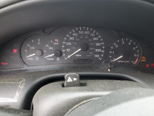 Photo 9 from auction – 2003 CHEVROLET CAVALIER with VIN 1G1JC52F237277599