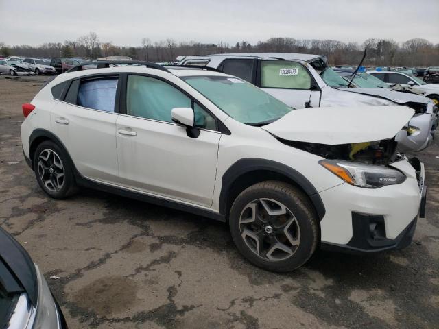 Photo 4 from auction – 2018 SUBARU CROSSTREK with VIN JF2GTAMC6J8298493