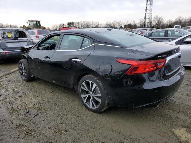 Photo 2 from auction – 2017 NISSAN MAXIMA 3.5 with VIN 1N4AA6AP4HC441338
