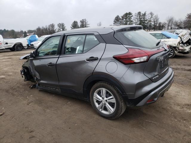 Photo 2 from auction – 2021 NISSAN KICKS S with VIN 3N1CP5BV3ML472686