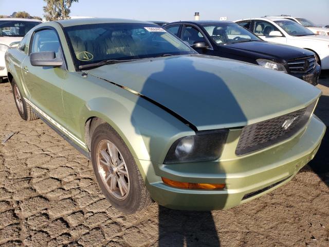 Photo 4 from auction – 2005 FORD MUSTANG with VIN 1ZVFT80N655178997