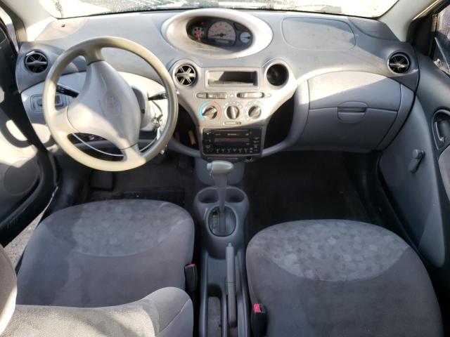Photo 8 from auction – 2002 TOYOTA ECHO with VIN JTDBT123020228757