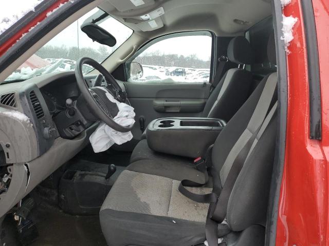 Photo 7 from auction – 2008 CHEVROLET SILVERADO with VIN 1GCEK14X88Z326133