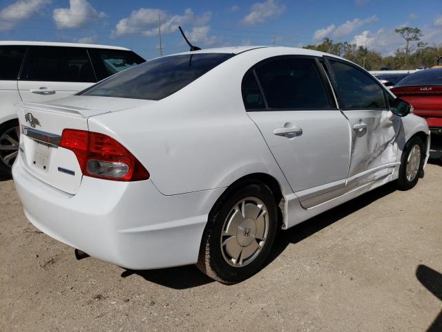 Photo 3 from auction – 2009 HONDA CIVIC HYBR with VIN JHMFA36289S018313