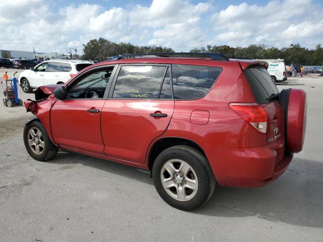 Photo 2 from auction – 2008 TOYOTA RAV4 with VIN JTMBD33V985178168