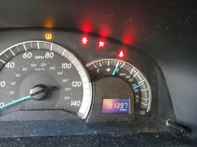 Photo 9 from auction – 2012 TOYOTA CAMRY BASE with VIN 4T1BF1FK0CU599769