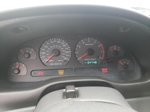 Photo 9 from auction – 2000 FORD MUSTANG GT with VIN 1FAFP42X2YF310964