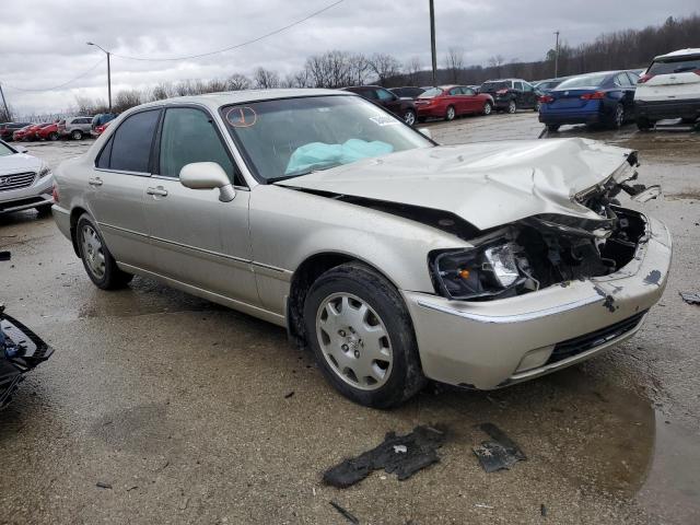 Photo 4 from auction – 2004 ACURA 3.5RL with VIN JH4KA96694C005321