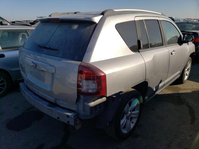 Photo 3 from auction – 2016 JEEP COMPASS SP with VIN 1C4NJCBA8GD524980