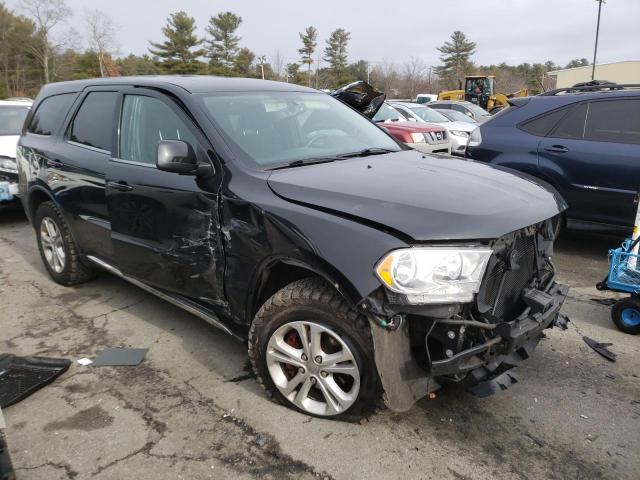 Photo 4 from auction – 2013 DODGE DURANGO SX with VIN 1C4RDJAG2DC565125