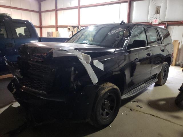 Photo 2 from auction – 2016 CHEVROLET TAHOE POLI with VIN 1GNLCDEC9GR123288