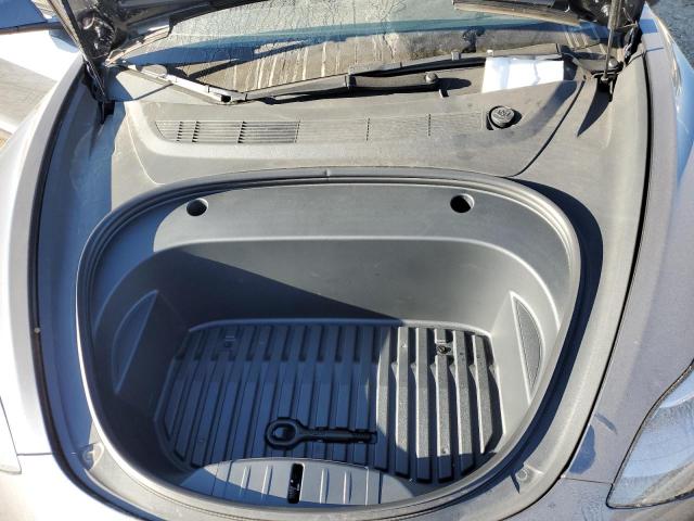 Photo 11 from auction – 2022 TESLA MODEL 3 with VIN 5YJ3E1EB1NF334190
