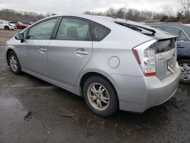 Photo 2 from auction – 2010 TOYOTA PRIUS with VIN JTDKN3DU0A0160051