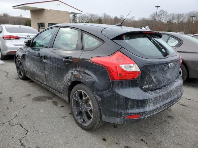 Photo 2 from auction – 2012 FORD FOCUS SE with VIN 1FAHP3K28CL377330