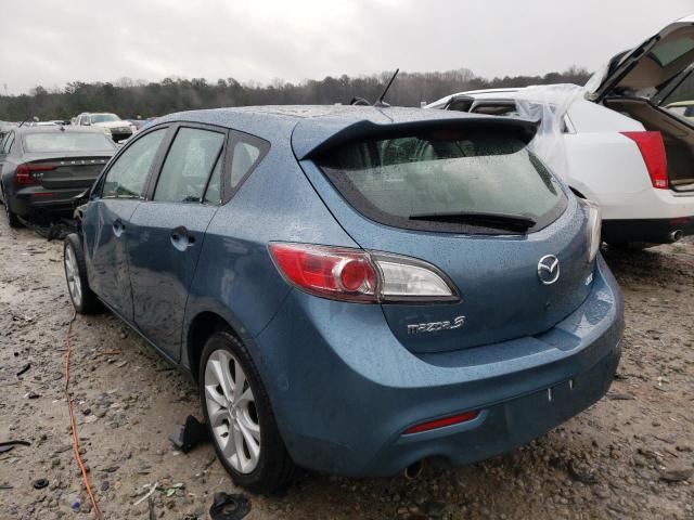 Photo 2 from auction – 2010 MAZDA 3 S with VIN JM1BL1H54A1229847