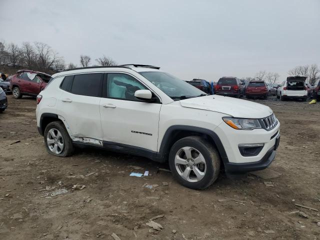 Photo 4 from auction – 2018 JEEP COMPASS LA with VIN 3C4NJDBB7JT485427