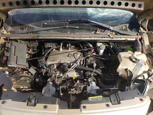 Photo 12 from auction – 2005 CHEVROLET UPLANDER with VIN 1GNDV13LX5D186071