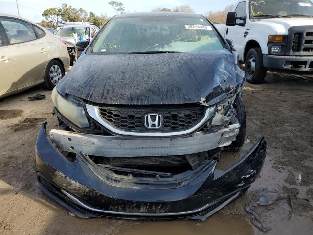 Photo 5 from auction – 2014 HONDA CIVIC LX with VIN 19XFB2F53EE005436