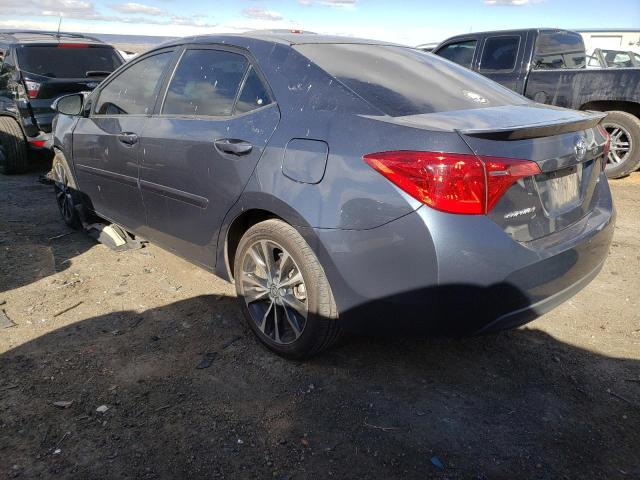 Photo 2 from auction – 2017 TOYOTA COROLLA L with VIN 2T1BURHE3HC759602