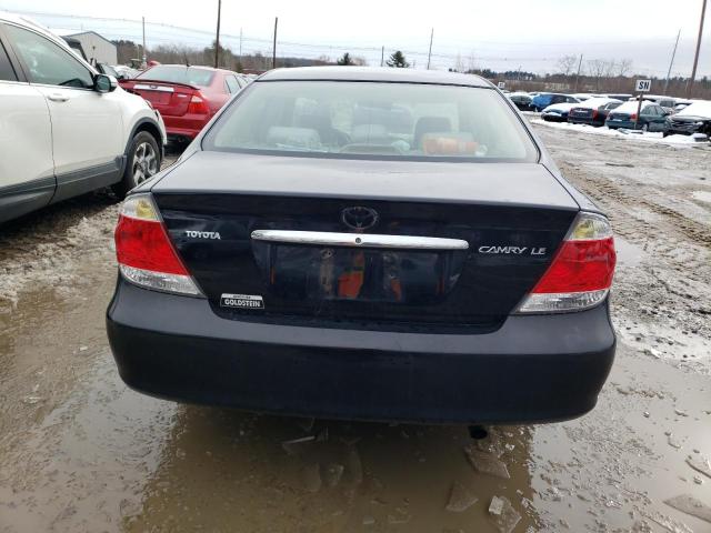 Photo 6 from auction – 2005 TOYOTA CAMRY LE with VIN 4T1BE32K85U025931