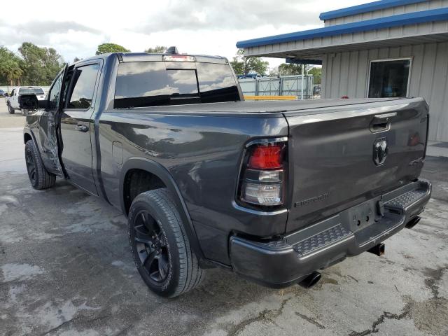 Photo 2 from auction – 2021 RAM 1500 BIG H with VIN 1C6SRFMT8MN698069