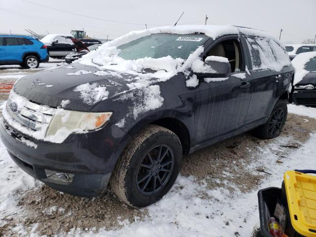 FORD EDGE 2007 with VIN 2FMDK48C47BB27016 - Photo from auction