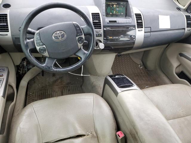 Photo 8 from auction – 2008 TOYOTA PRIUS with VIN JTDKB20U787783869