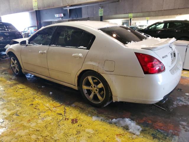 Фото 2 с аукциона – 2007 NISSAN MAXIMA SE с VIN 1N4BA41E47C866712