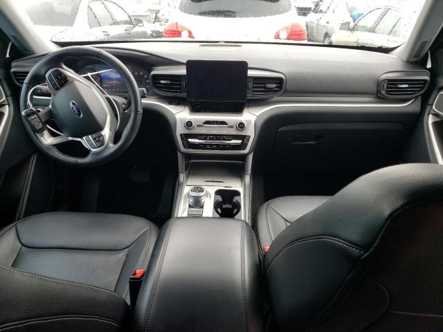Photo 8 from auction – 2022 FORD EXPLORER X with VIN 1FMSK7DH3NGA68167