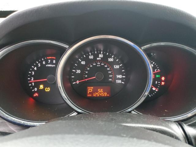 Photo 9 from auction – 2012 KIA SORENTO BA with VIN 5XYKT4A25CG270413