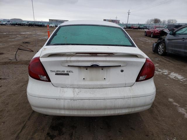 Photo 6 from auction – 2003 FORD TAURUS SEL with VIN 1FAHP56S73G190756