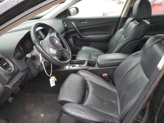 Photo 7 from auction – 2012 NISSAN MAXIMA S with VIN 1N4AA5APXCC830424