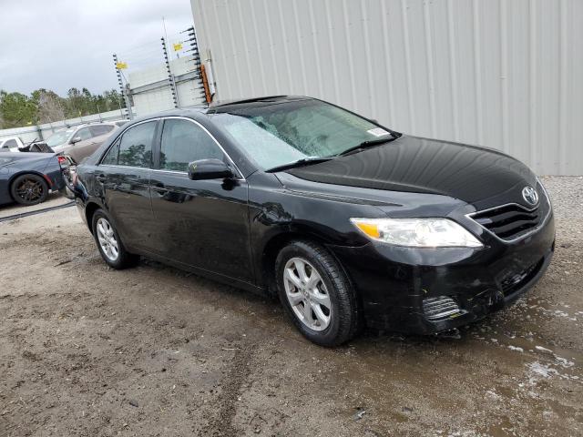 Photo 4 from auction – 2011 TOYOTA CAMRY BASE with VIN 4T1BF3EK6BU194401